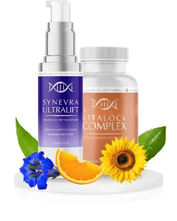 Synevra UltraLift Anti Aging Skincare Formula